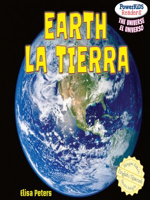 cover image of Earth / La Tierra